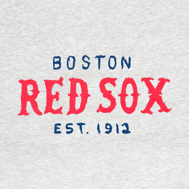 Boston Red Soooox by Very Simple Graph